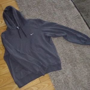 Nike hooded sweat
